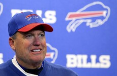 Report: Buffalo Bills 'preparing to part ways' with Rex Ryan