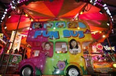 The Most Fun 'Fun Bus' of the Day