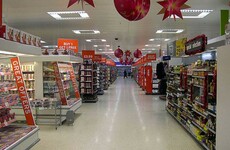 The 12 panics of the Big Christmas Shop