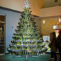 Just 18 brilliantly creative Christmas trees