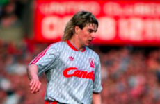 'John Barnes went to one as Tina Turner...and it wasn't just fancy-dress parties sometimes'