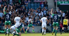 'We've come this far, we'll do it our way': Connacht's unbelievable day in the sun