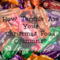 How Terrible Are Your Christmas Food Opinions?
