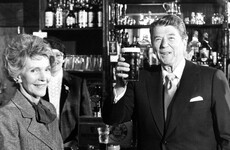 The secret songs, pleading letters, and big name snubs of Ireland's plans to entertain Ronald Reagan