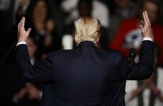 'I know young girls especially have watched him talking about "'grabbing women's p***ies'"
