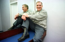 Joe Dolan was on a UN blacklist over a performance in South Africa