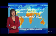 Fake weather: Evelyn Cusack on long-range forecasters, and why you shouldn't trust them