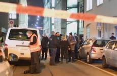 Manhunt in Zurich after three injured in Muslim prayer hall shooting