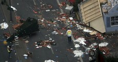 Isis claims responsibility for Berlin Christmas market attack