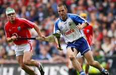 'We did as much hurling as Cork but they had the All-Irelands to show for it'