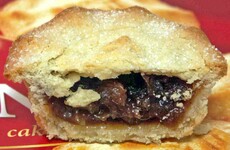 Mince pies are actually rotten and have no business being a Christmas dessert