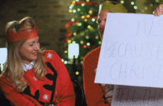 The waiter on First Dates recreated a Love Actually scene and melted everyone's hearts