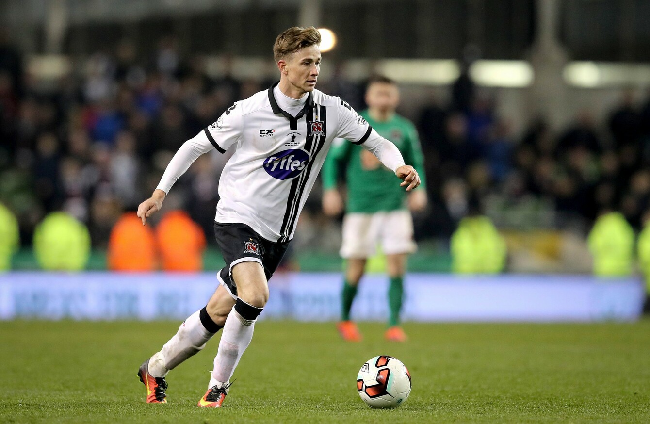 Dundalk suffer another big blow as Rovers unveil Ronan Finn · The42