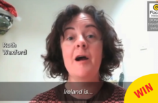 Hundreds of Irish people came together to write this beautiful poem about our little country