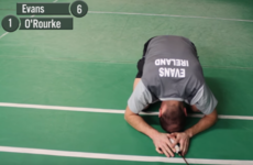 We took on 3-time Olympian Scott Evans at badminton... and it went as well as you might expect