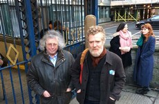 Glen Hansard is playing a free lunchtime gig at Apollo House 'to say thank you' to supporters