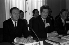 Hunger strikes, murders, and a war on terror: Ireland in 1976