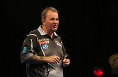 Power out: Taylor beaten in the World Championship