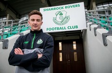 'Stephen Kenny probably wasn't happy about it but he had to respect my decision'