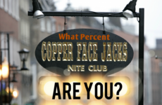 What Percent Coppers Are You?
