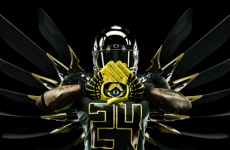 Oregon Ducks get crazy 'stormtrooper' uniforms for the Rose Bowl