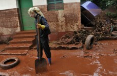 Hungary declares emergency as toxic sludge leak kills four