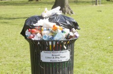 Dublin could be getting 800 new solar-powered smart rubbish bins