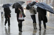 Met Éireann issues gale warning