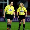 Ex-Ireland captain Joy Neville to take charge of potential Women's Six Nations decider
