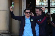Burnley have brought Joey Barton back to the Premier League