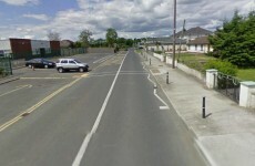Man hospitalised after being shot outside his home in Kildare