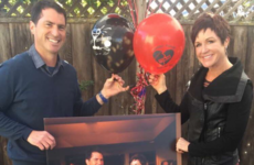 These parents are going viral for having a massive divorce 'party'