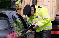 Gardaí given new powers to test drivers for drugs at roadside