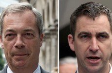 'Poisonous': Nigel Farage's comments about Jo Cox's widower criticised