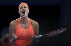 Four-hour surgery went 'very well' but Petra Kvitova faces long recovery after knife attack