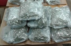 Four arrested after gardaí seize €300k-worth of cannabis and cocaine