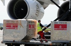 Irish homecomings back on track as UK baggage handlers call off Christmas strike