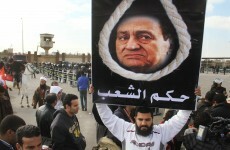 Egypt's Mubarak back in court as trial resumes