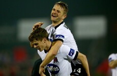 Major boost for Dundalk as key pair commit for 2017