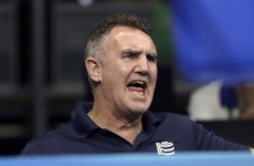 Billy Walsh named world coach of the year after guiding US to Olympic glory