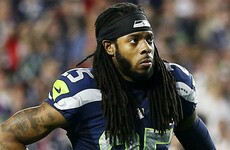 NFL star has a massive sulk and threatens to 'ruin career' of reporter