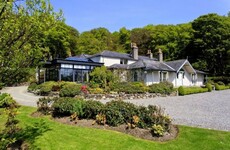 A 19th-century hunting estate in Wicklow with a very modern twist