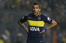 Carlos Tevez will earn £1 a second if he moves to China - reports
