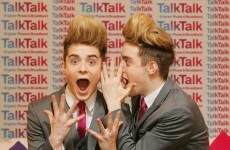 "Is this an April Fool's?" - Twitter users unimpressed with Guardian's Jedward editorial