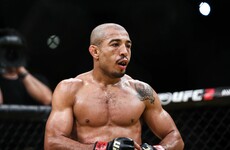 Aldo claims his next fight will be for an interim UFC lightweight title