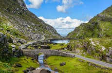 Irish tourism has best ever year, with 9 million visits