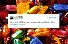 15 tweets that sum up your arrival home for Christmas