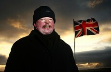 Over 30 years on from the Falklands War, Britain has allowed Argentina to exhume its dead