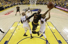 The record-breaking, history-making US sports year in pictures