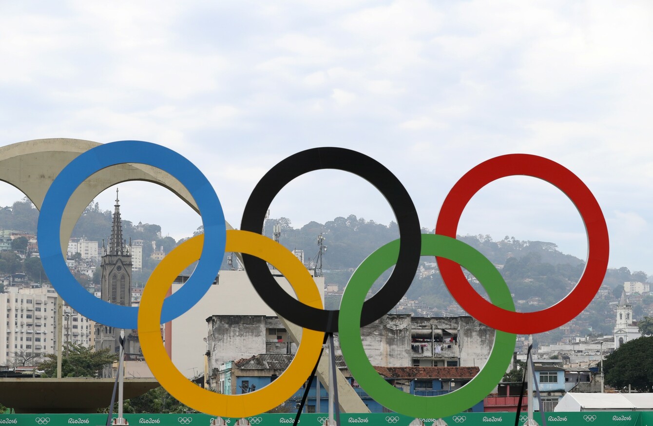 Shakespeare, Zeus and Olympia - the origins of the Olympic Games · The42